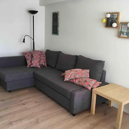 Appartement 'het T-huisje' Volledig Ingerichte