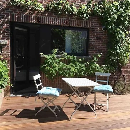 'het T-huisje' Volledig Ingerichte