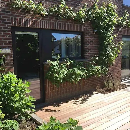 Appartement 'het T-huisje' Volledig Ingerichte Leuven