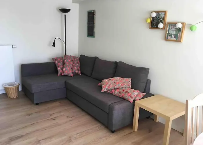 Apartment 'het T-huisje' Volledig Ingerichte