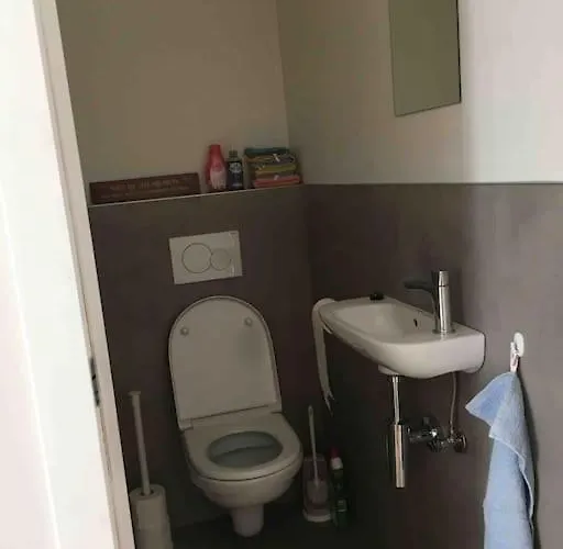 'het T-huisje' Volledig Ingerichte Apartment Leuven