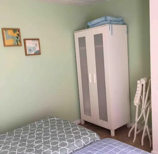 'het T-huisje' Volledig Ingerichte Apartment