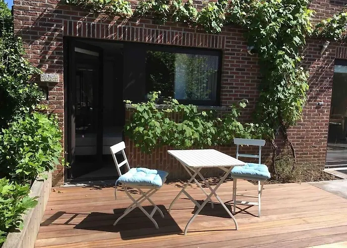 'het T-huisje' Volledig Ingerichte