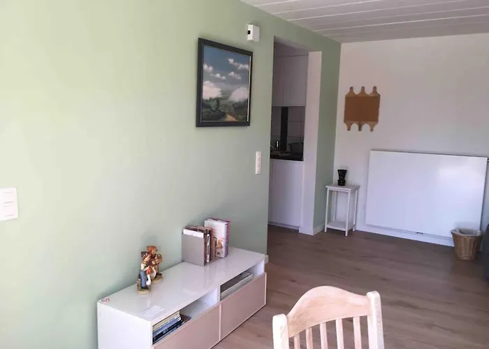 'het T-huisje' Volledig Ingerichte Apartmán *