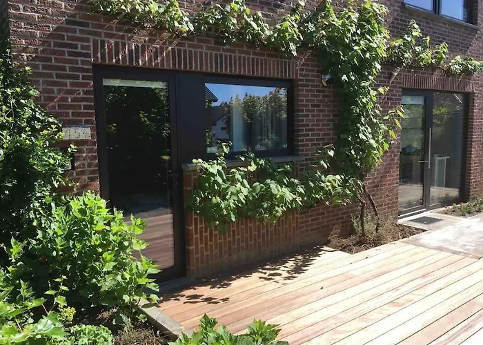 Apartment 'het T-huisje' Volledig Ingerichte Leuven