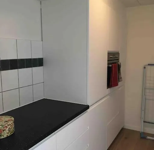 'het T-huisje' Volledig Ingerichte Apartmán