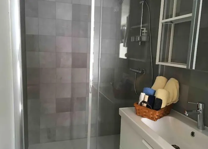 Apartmán 'het T-huisje' Volledig Ingerichte Lovaň