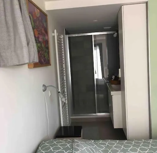 Apartmán 'het T-huisje' Volledig Ingerichte *